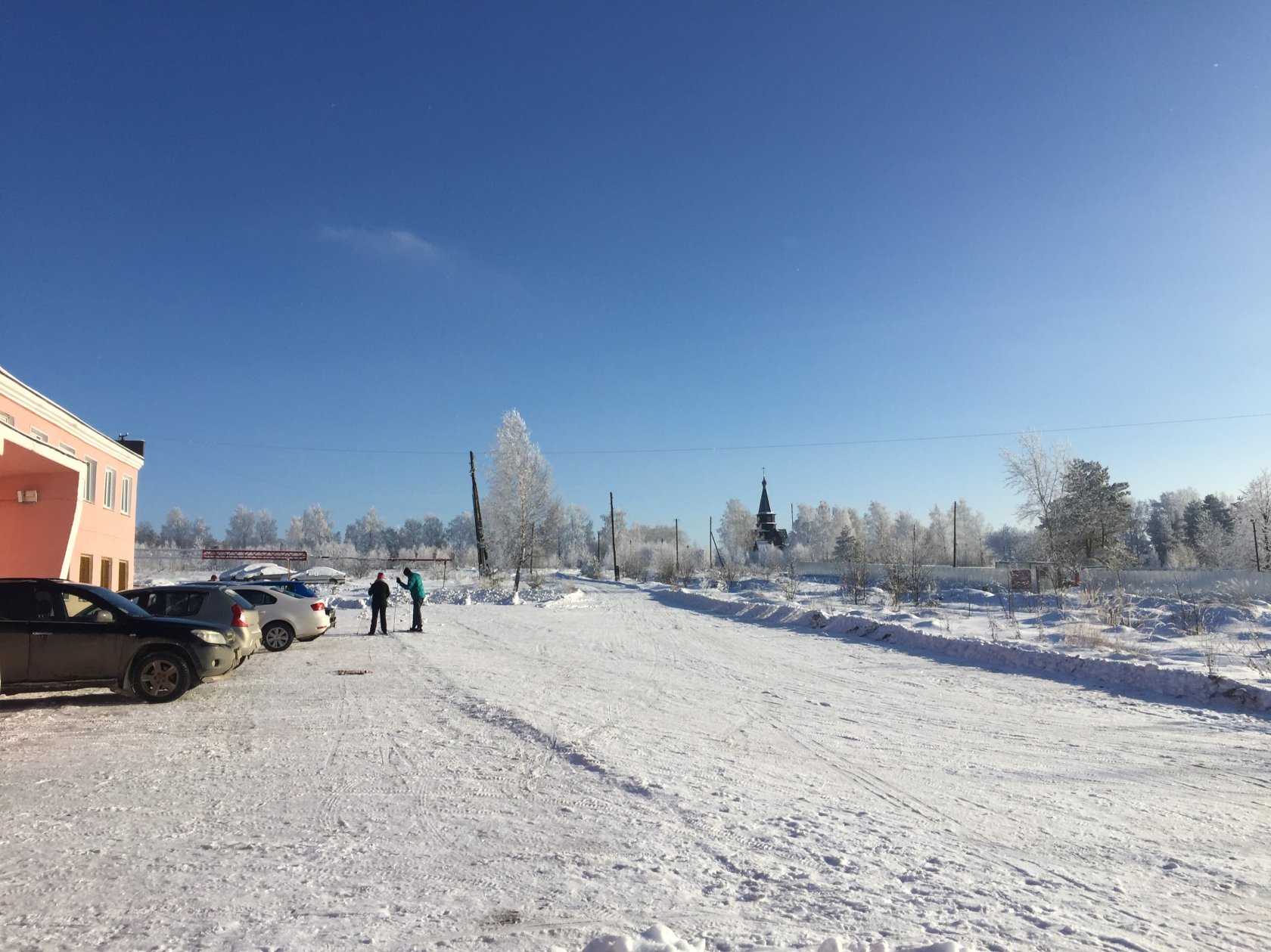 Осиновая гора - лыжная база в городе Шуя Ивановской области расписание,  график работы